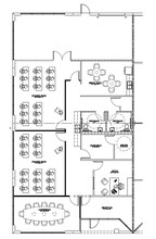 Beltway 8 @ JFK Blvd, Houston, TX à louer Plan d’étage– Image 2 sur 4