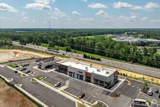 13657-13687 Lake Eloise Loop, Midlothian, VA à louer Aérien– Image 2 sur 10