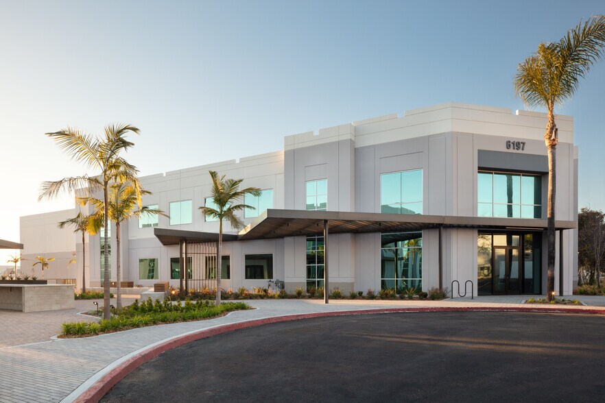 6197 El Camino Real, Carlsbad, CA à louer - Photo de l’immeuble – Image 1 sur 23