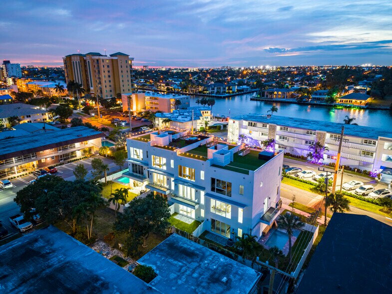 1000-1006 N Riverside Dr, Pompano Beach, FL à vendre - Photo de l’immeuble – Image 2 sur 47