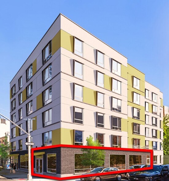 784 Courtlandt Ave, Bronx, NY à louer - Photo de l’immeuble – Image 2 sur 2