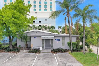Plus de détails pour 412 SE 23rd St, Fort Lauderdale, FL - Bureau à vendre