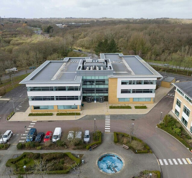 3000 Parkway, Fareham à vendre - Photo de l’immeuble – Image 1 sur 8