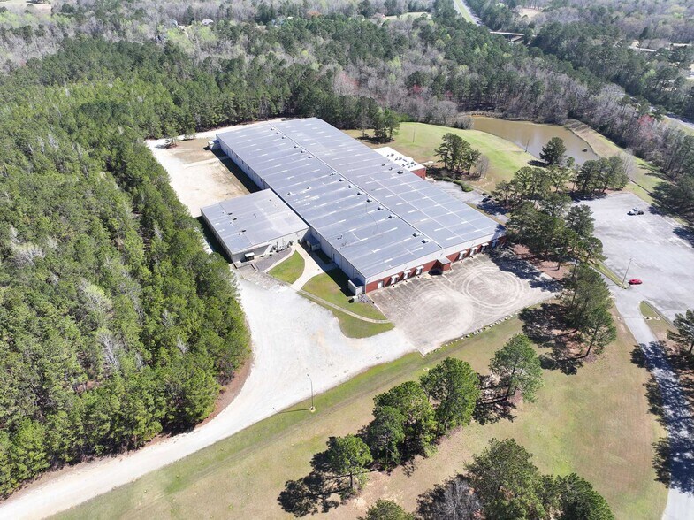 7100 Jamesson Rd, Midland, GA à louer - Aérien – Image 3 sur 11