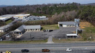 Plus de détails pour 2065 Cleveland Hwy, Dalton, GA - Local d’activités à vendre