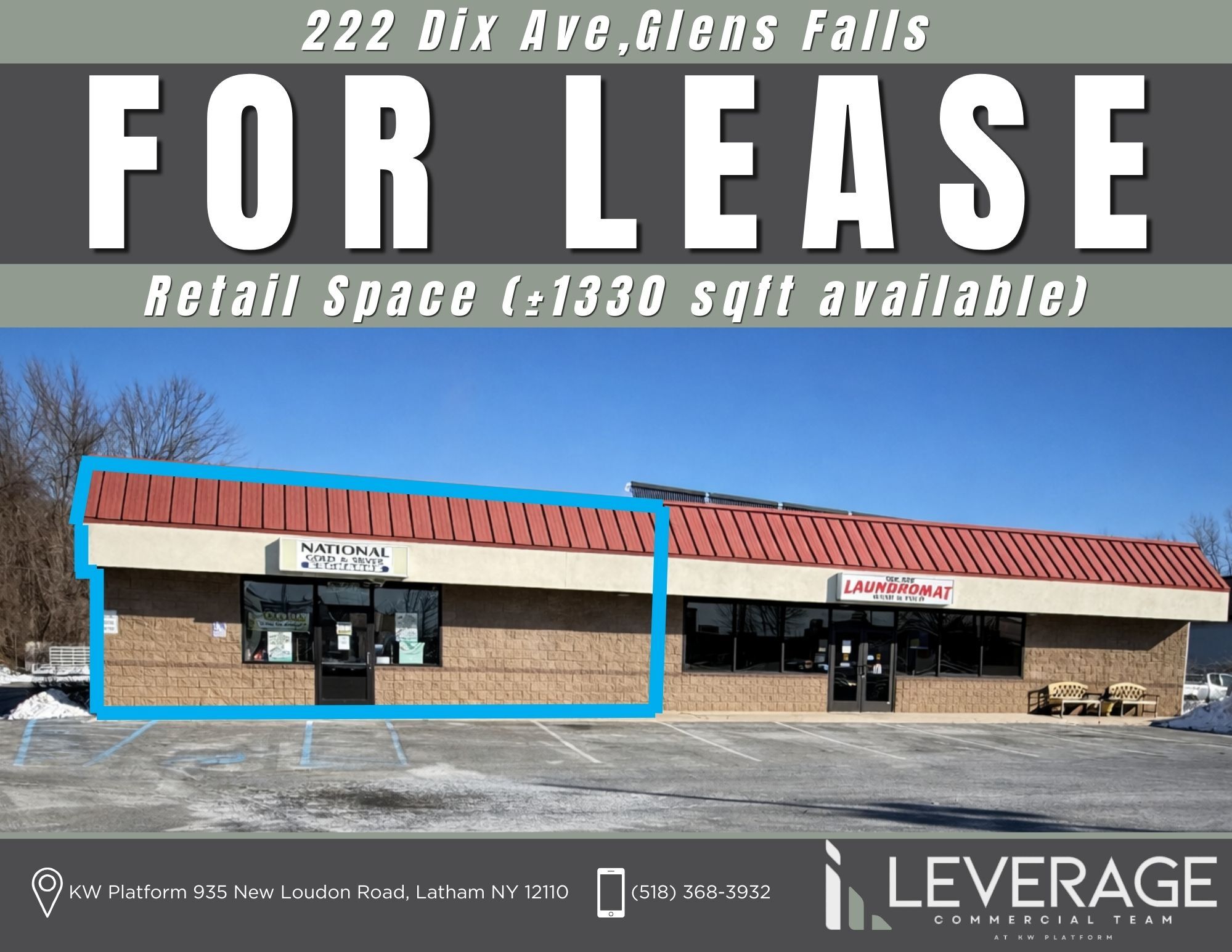 222 Dix Ave, Glens Falls, NY à louer Autre– Image 1 sur 17