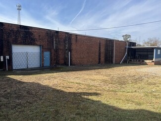 Plus de détails pour 1717 W Ward Ave, High Point, NC - Industriel/Logistique à vendre
