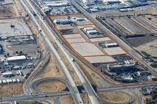 Plus de détails pour E Brundage Ln, Bakersfield, CA - Terrain à vendre