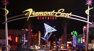 Plus de détails pour 700 Fremont St, Las Vegas, NV - Local commercial à louer