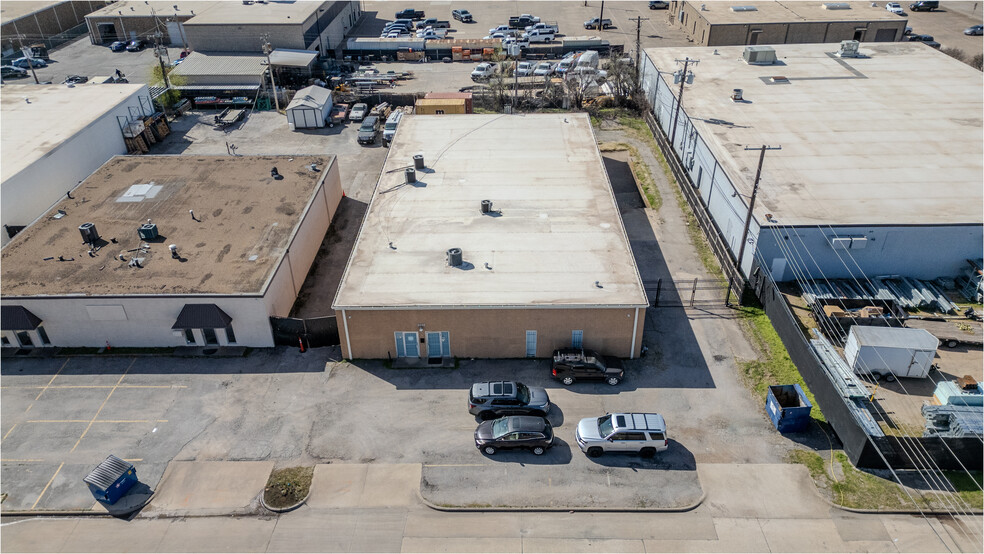3606 Asset St, Garland, TX à vendre - Photo de l’immeuble – Image 2 sur 18