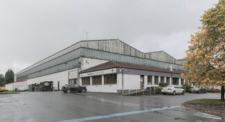 Plus de détails pour Hilton Rd, Alloa - Industriel/Logistique à louer