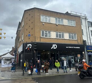 Plus de détails pour 277-279 Walworth Rd, Londres - Local commercial à louer