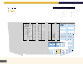 333 SE 2nd Ave, Miami, FL à louer Plan de site– Image 1 sur 10
