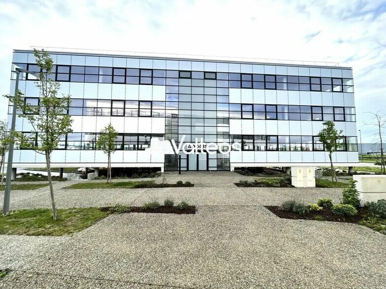 9 Rue Du Professeur Pierre Vellas, Toulouse à louer - Photo de l’immeuble – Image 2 sur 6