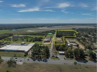 Plus de détails pour 1312 W Oakridge Dr, Albany, GA - Industriel/Logistique à vendre