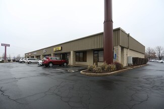 Plus de détails pour 4300-4372 N Service Rd, Saint Peters, MO - Bureau/Local commercial, Local commercial à louer