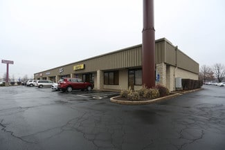 Plus de détails pour 4300-4372 N Service Rd, Saint Peters, MO - Bureau/Local commercial, Local commercial à louer