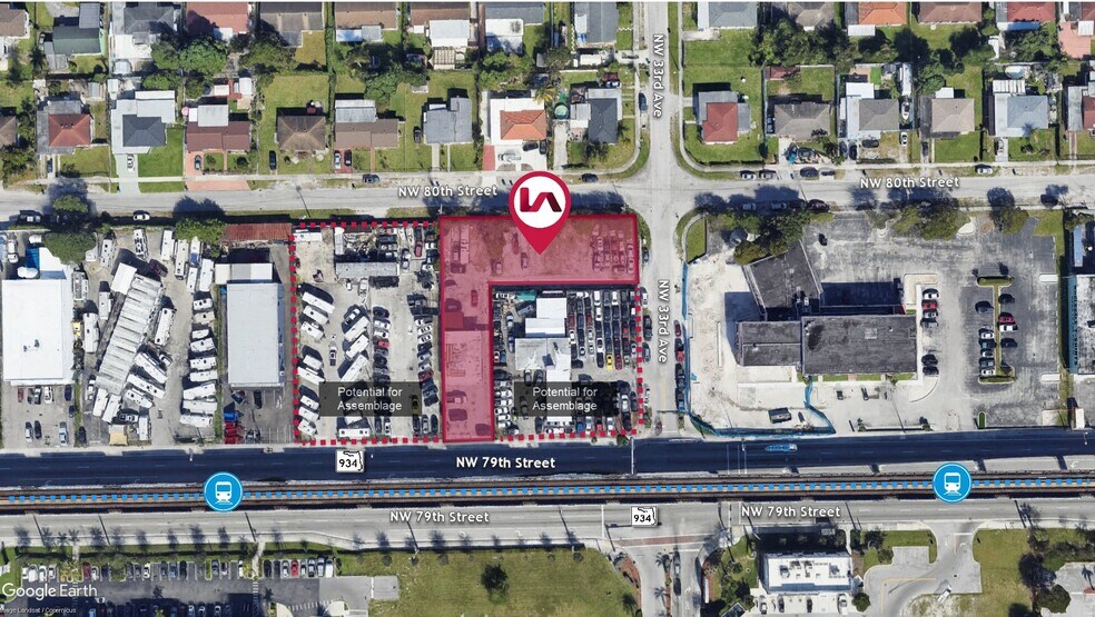 3321 NW 79th St, Miami, FL à vendre - Photo de l’immeuble – Image 2 sur 7