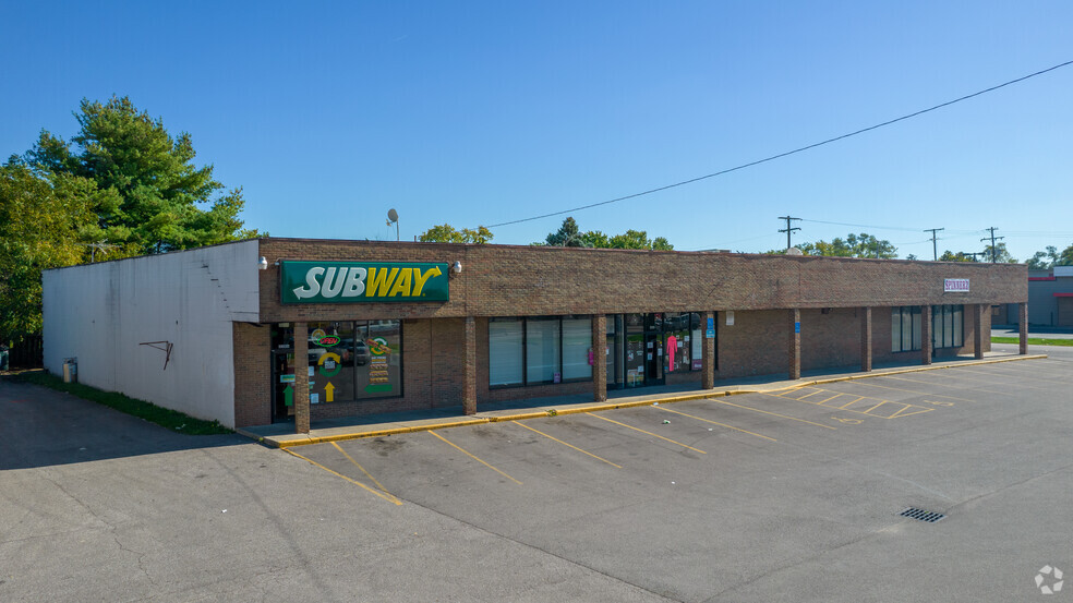 3386-3396 S High St, Columbus, OH à louer - Photo de l’immeuble – Image 3 sur 3