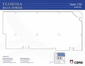 2203 N Lois Ave, Tampa, FL à louer Plan d’étage– Image 1 sur 1