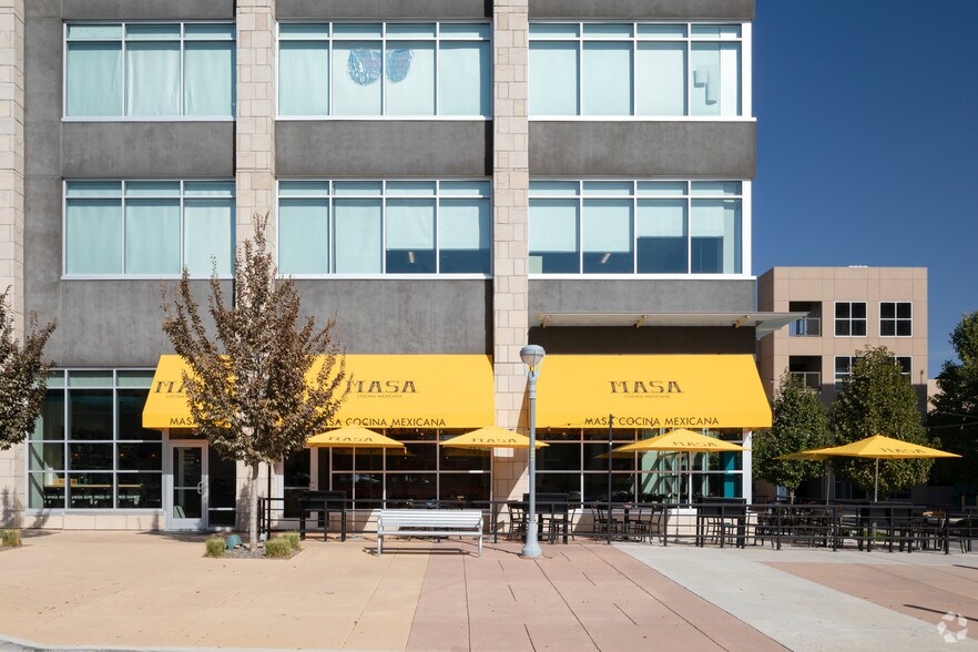 8001-8211 Arista Pl, Broomfield, CO à louer - Photo de l’immeuble – Image 2 sur 28