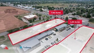 Plus de détails pour 6629 & 6641 S College Ave, Fort Collins, CO - Terrain à vendre