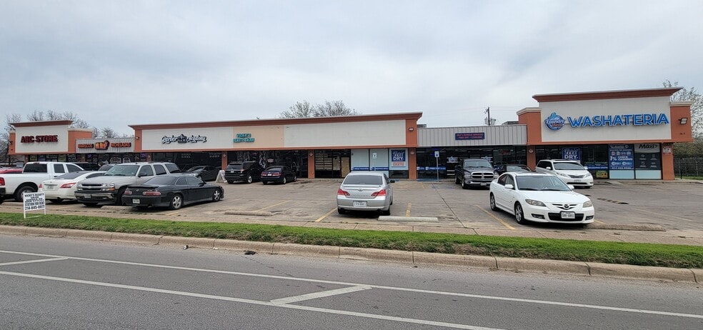 2801 Hemphill St, Fort Worth, TX à louer - Photo de l’immeuble – Image 3 sur 4