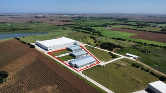 Plus de détails pour 000 BFG 9000 Way, Taylor, TX - Industriel/Logistique à louer