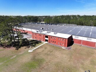 Plus de détails pour 7100 Jamesson Rd, Midland, GA - Industriel/Logistique à louer