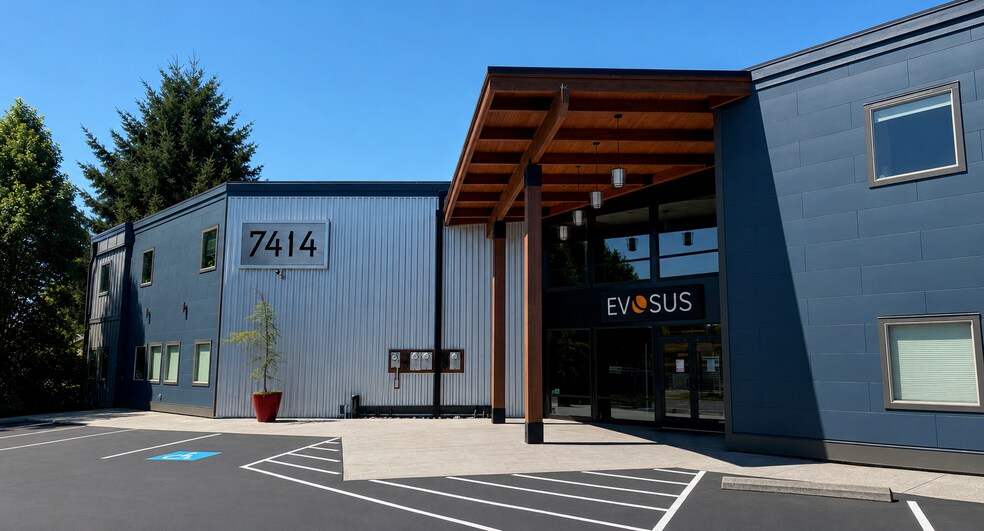 7414 NE Hazel Dell Ave, Vancouver, WA à vendre - Photo de l’immeuble – Image 1 sur 7