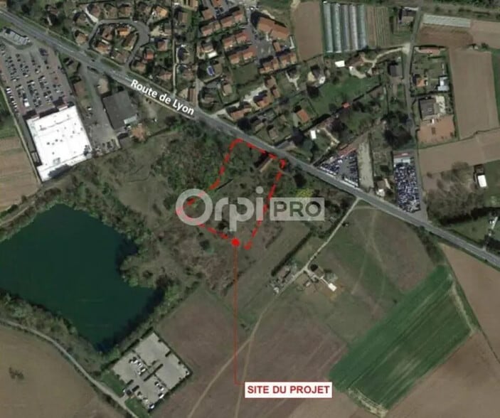 772 Route De Lyon, Trévoux à vendre - Photo de l’immeuble – Image 3 sur 10