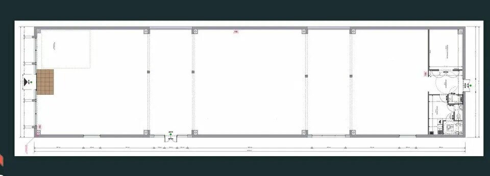 Local commercial dans Roques à vendre - Photo de l’immeuble – Image 3 sur 4