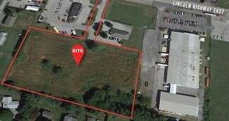 Plus de détails pour E Lincoln Way, Chambersburg, PA - Terrain à vendre