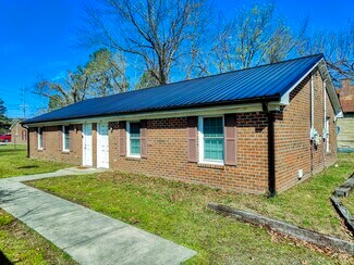 Plus de détails pour 520 Suburb St, Rocky Mount, NC - Logement à vendre