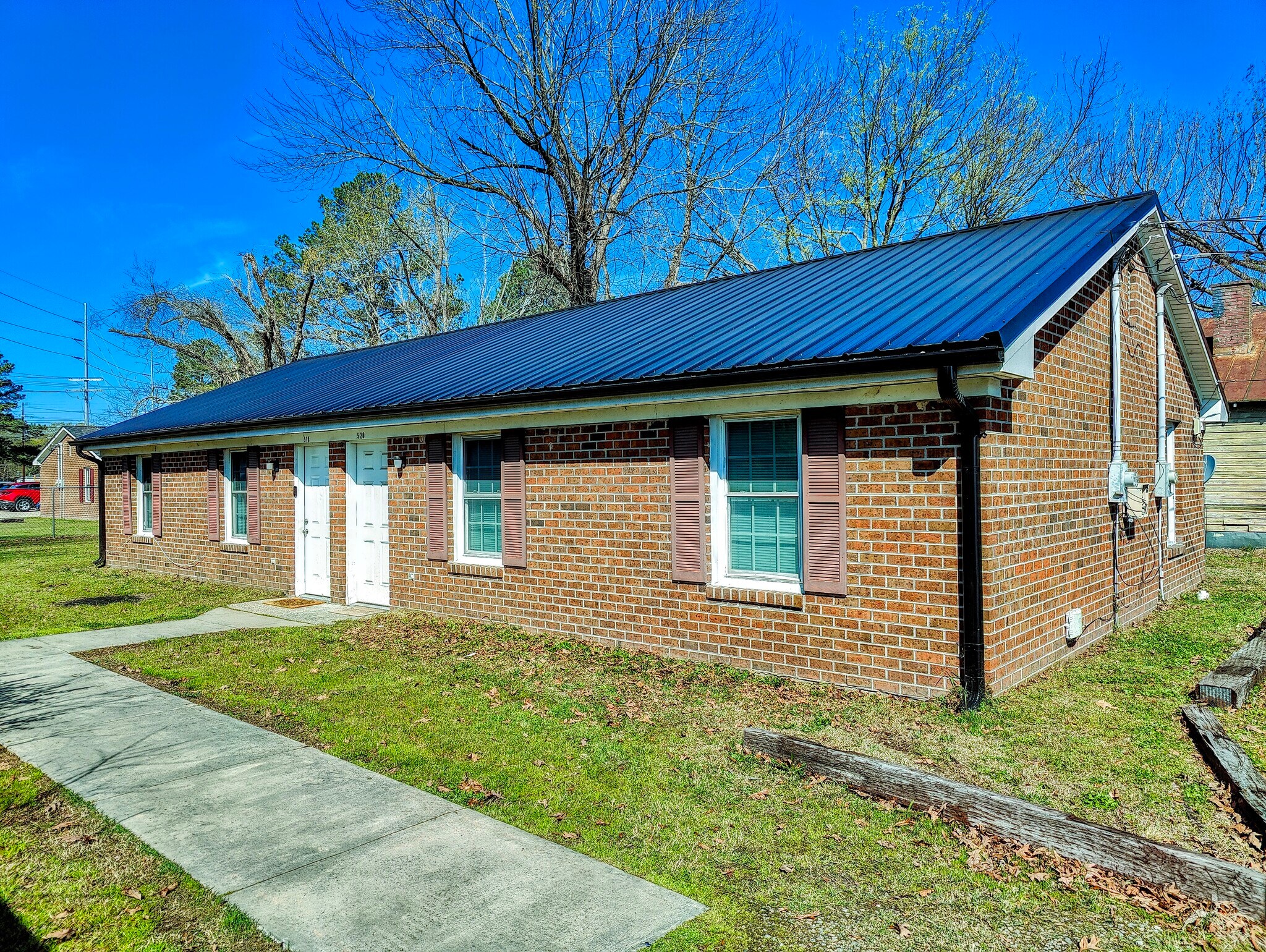 520 Suburb St, Rocky Mount, NC à vendre Photo principale– Image 1 sur 13