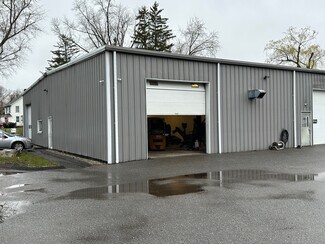 Plus de détails pour 78 Park Lane Rd, New Milford, CT - Industriel/Logistique à louer
