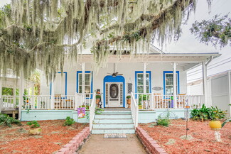 Plus de détails pour 24 Van Horne Ave, Tybee Island, GA - Hôtellerie à vendre