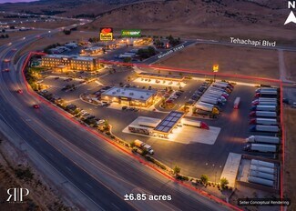 Plus de détails pour 0 Monolith St, Tehachapi, CA - Terrain à vendre