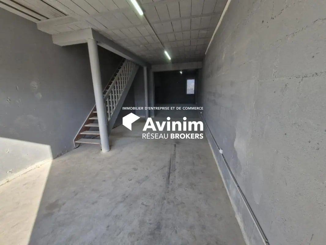 Industriel/Logistique dans Mitry-Mory à louer Photo intérieure– Image 1 sur 5