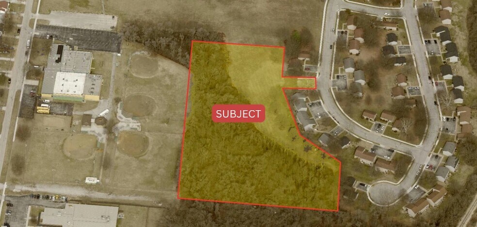 711 S Lafontaine Ave, Springfield, MO à vendre - Photo de l’immeuble – Image 2 sur 4