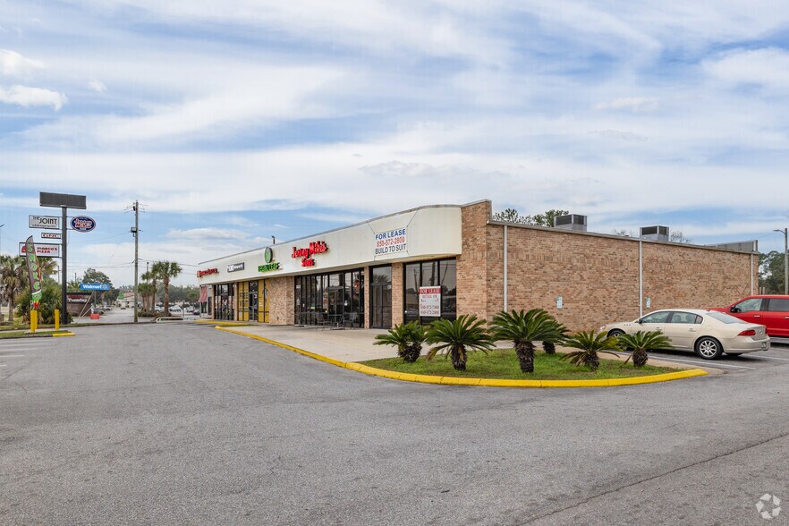 503 N Navy Blvd, Pensacola, FL à louer - Photo de l’immeuble – Image 3 sur 10