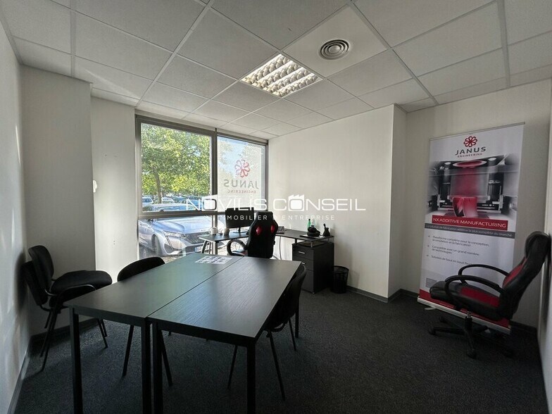 Bureau dans Colomiers à louer - Photo intérieure – Image 2 sur 6