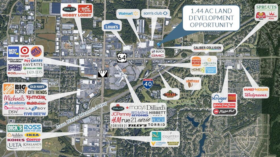 2967 New Brunswick Rd, Memphis, TN à vendre - Photo de l’immeuble – Image 2 sur 4