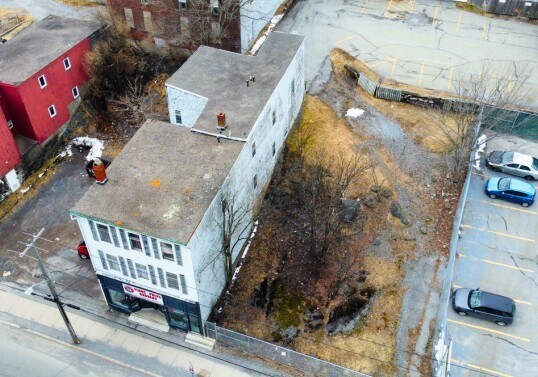 61 Prince Edward St, Saint John, NB à vendre - Photo principale – Image 2 sur 6