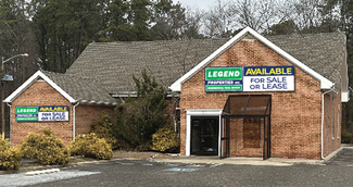 Plus de détails pour 207 Tuckerton Rd, Medford, NJ - Bureau/Local commercial à louer