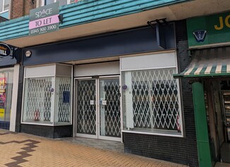 Plus de détails pour 37 Market Sq, Shipley - Local commercial à louer
