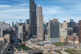 Plus de détails pour 311 S Wacker Dr, Chicago, IL - Bureau à louer