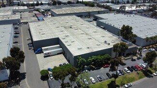 Plus de détails pour 860 Sandhill Ave, Carson, CA - Industriel/Logistique à vendre