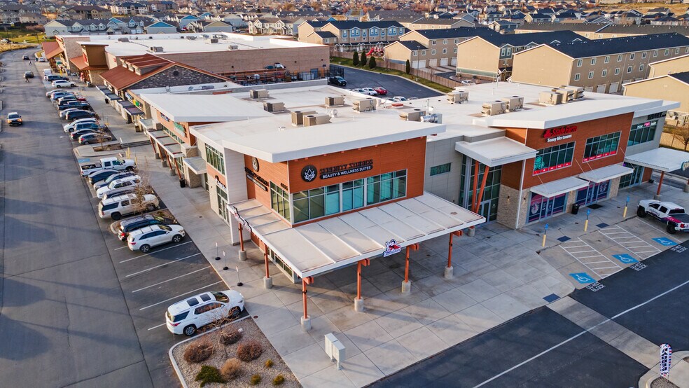 4095 E Pony Express Pky, Eagle Mountain, UT à vendre - Photo de l’immeuble – Image 3 sur 19