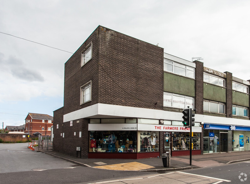 17-18 Cowick St, Exeter à louer - Photo de l’immeuble – Image 2 sur 6